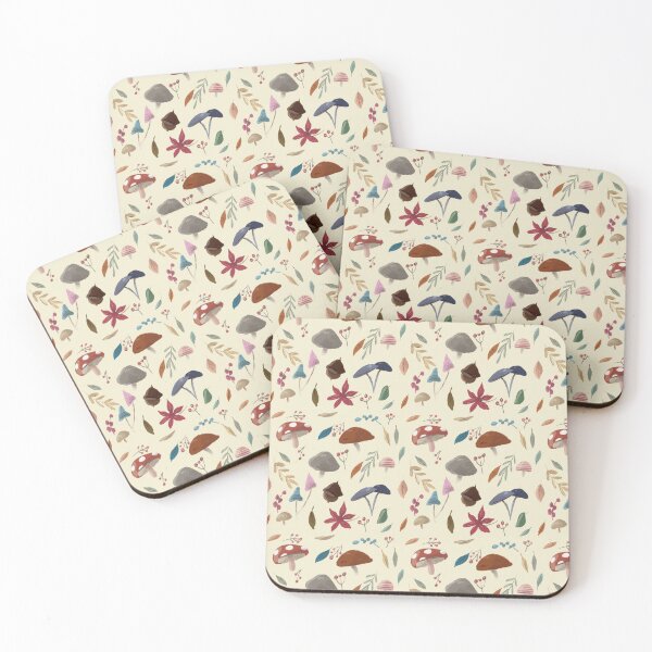 Item preview, Travel to woodland wonderland designed and sold by markatos.