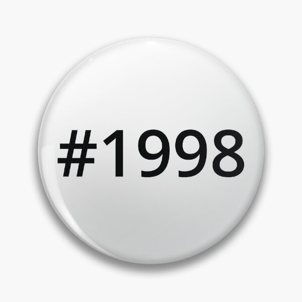 Artikelvorschau, Hashtags 1998 entworfen und verkauft von MSA-42.