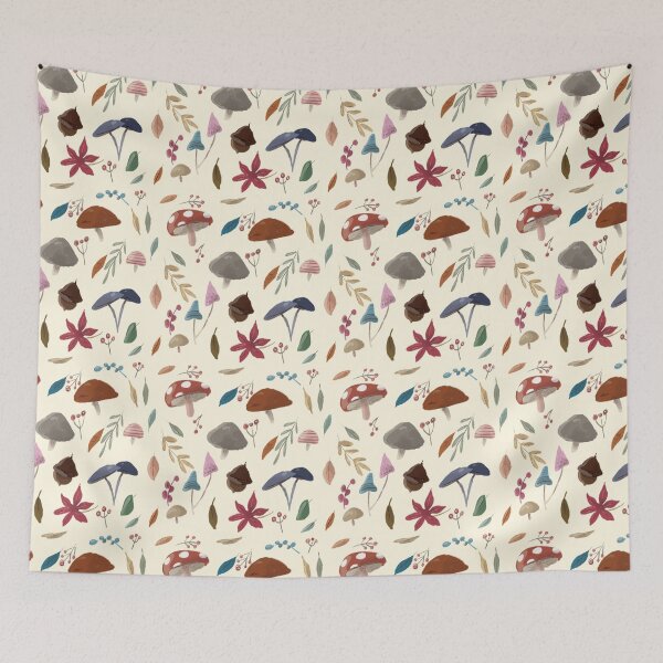 Item preview, Travel to woodland wonderland designed and sold by markatos.