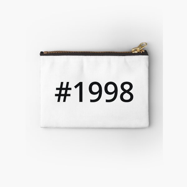 Artikelvorschau, Hashtags 1998 entworfen und verkauft von MSA-42.