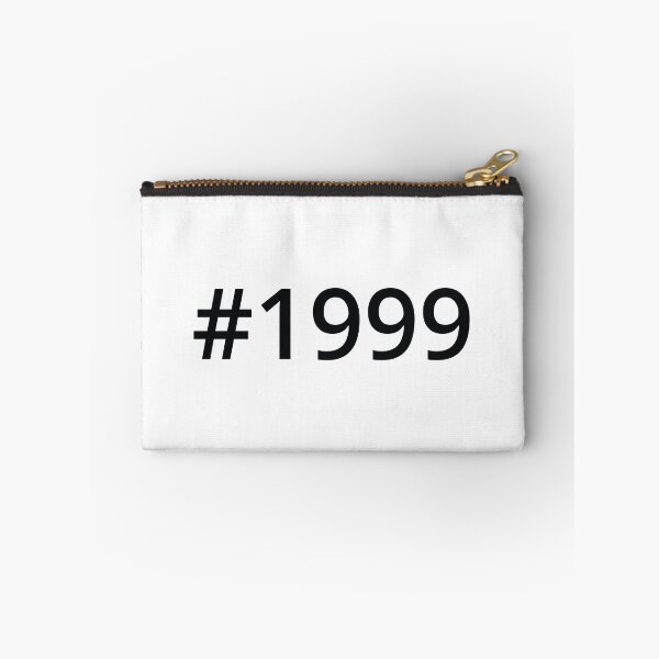Item preview, Hashtag 1999 designed and sold by MSA-42.