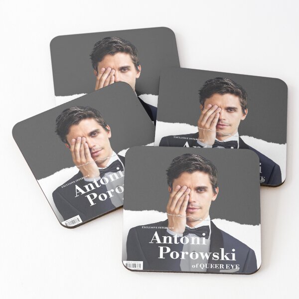 Item preview, Antoni Porowski designed and sold by Middlestick.