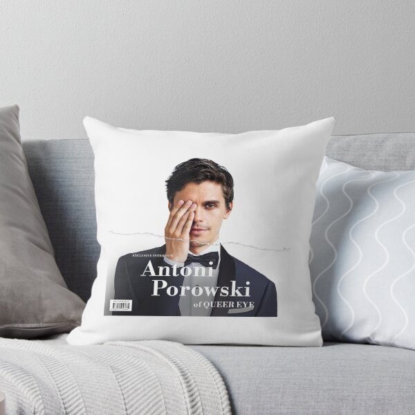 Item preview, Antoni Porowski designed and sold by Middlestick.