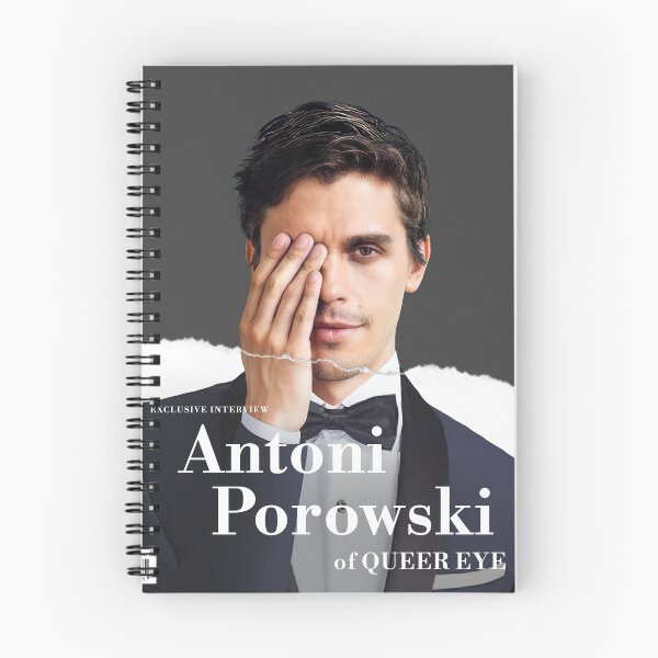 Item preview, Antoni Porowski designed and sold by Middlestick.