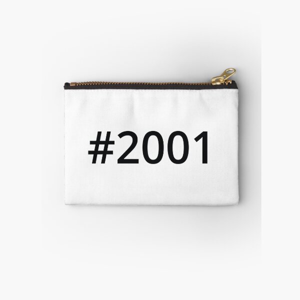 Item preview, Hashtag 2001 designed and sold by MSA-42.