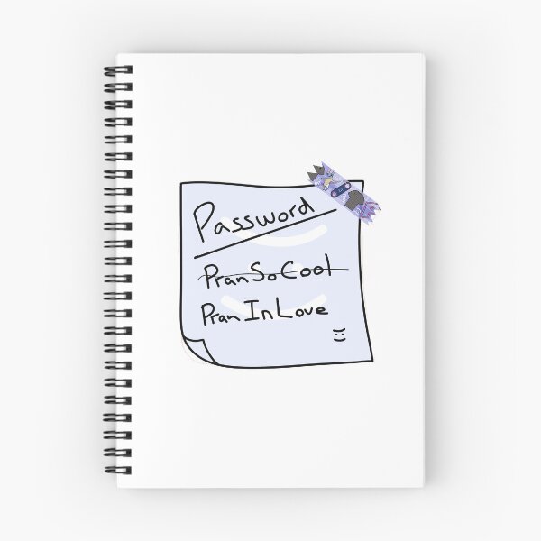 Item preview, Bad Buddy - Pran’s Password designed and sold by Everything-Ita.