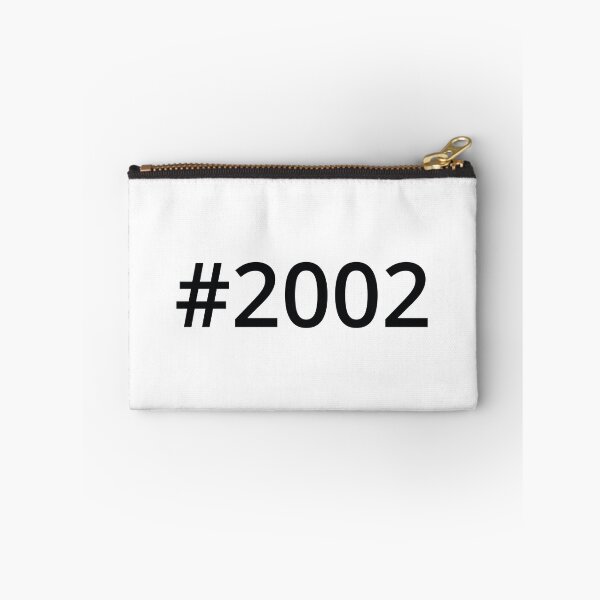 Item preview, Hashtag 2002 designed and sold by MSA-42.