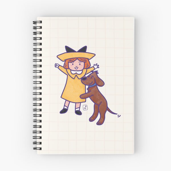 Item preview, Madeline designed and sold by Il était une Prune - Prune Bodenez.