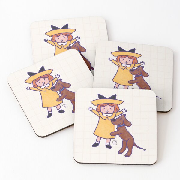 Item preview, Madeline designed and sold by Il était une Prune - Prune Bodenez.