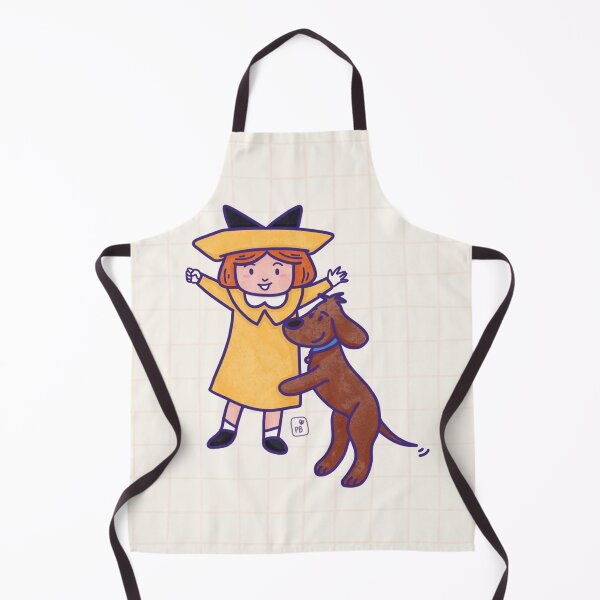 Item preview, Madeline designed and sold by Il était une Prune - Prune Bodenez.