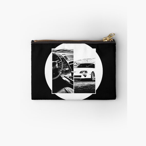 Item preview, TOYOTA SUPRA MK4 Black 'N White 5 (Black Version) designed and sold by Cero81.