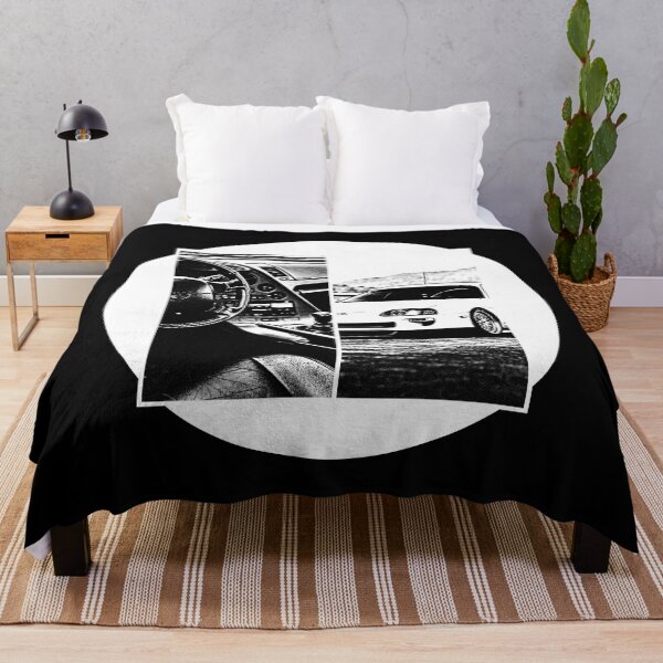 Item preview, TOYOTA SUPRA MK4 Black 'N White 5 (Black Version) designed and sold by Cero81.