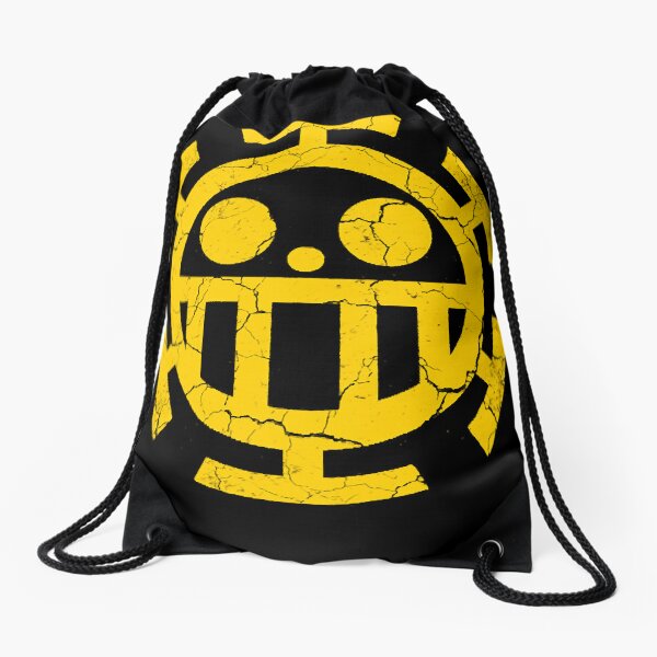 Item preview, Trafalgar D. Water Law (symbol)  designed and sold by poorevlmegha.