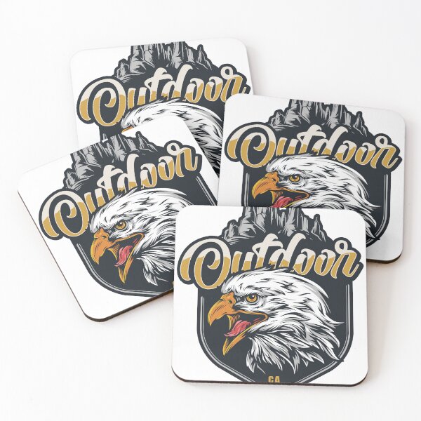 Item preview, outdoor art illustration design label design graphic design designed and sold by tshirtsdesign9.