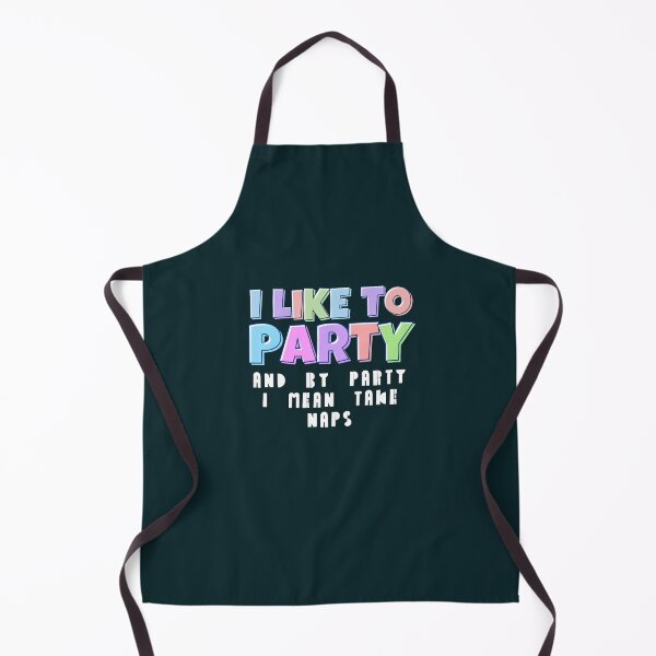 Item preview, I LIKE TO PARTY designed and sold by InducTees.