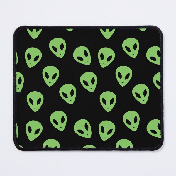 Item preview, Aliens Pattern designed and sold by murkyswamp.