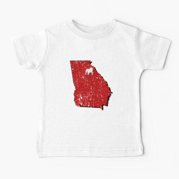 university of georgia children's clothing