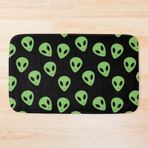 Item preview, Aliens Pattern designed and sold by murkyswamp.