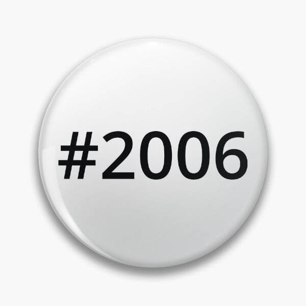 Artikelvorschau, Hashtags 2006 entworfen und verkauft von MSA-42.