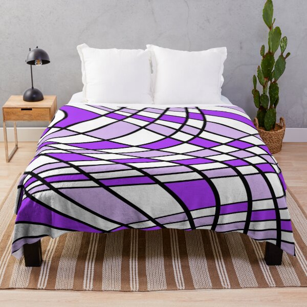 Item preview, Abstract pattern - purple. designed and sold by K.S ART.