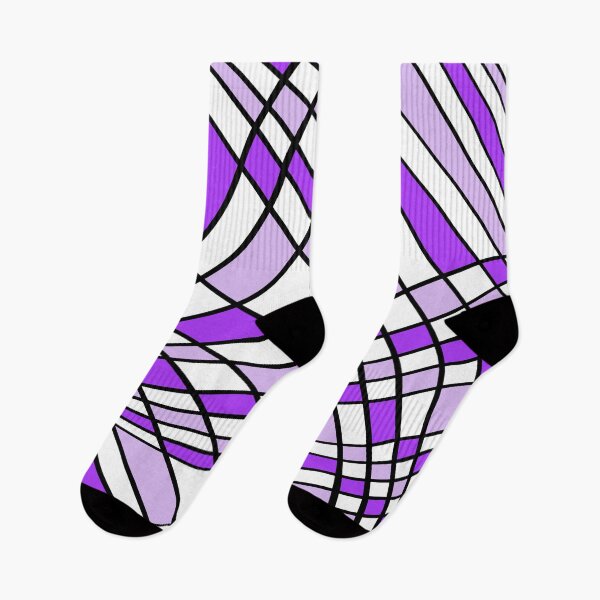 Item preview, Abstract pattern - purple. designed and sold by K.S ART.