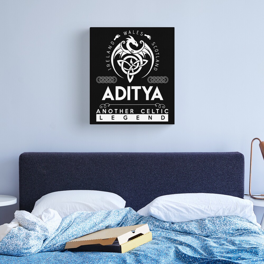 Aditya's blog