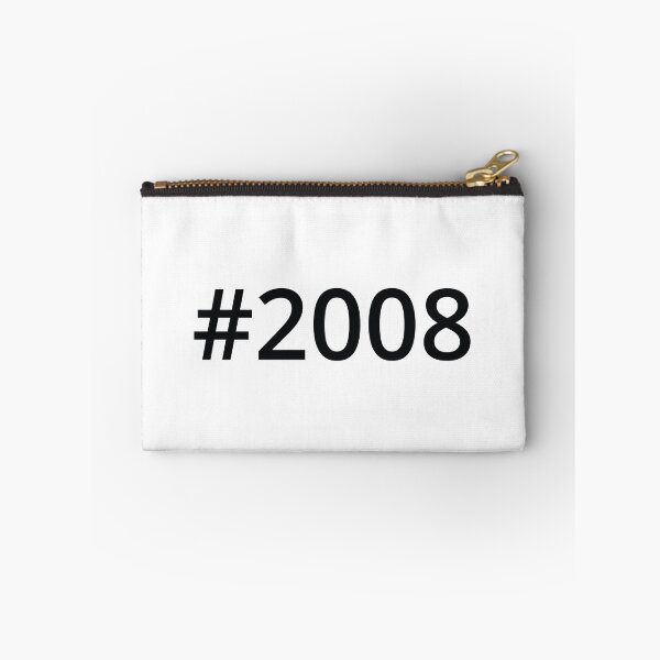Item preview, Hashtag 2008 designed and sold by MSA-42.