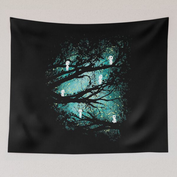 Item preview, Tree Spirits  designed and sold by poorevlmegha.