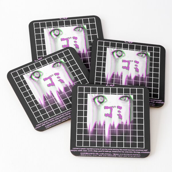 Item preview, TRASH - SAD JAPANESE ANIME AESTHETIC designed and sold by poorevlmegha.