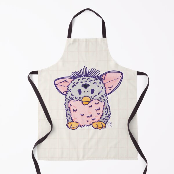 Item preview, Furby designed and sold by Il était une Prune - Prune Bodenez.