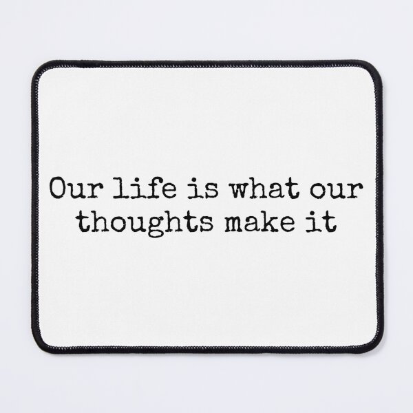 Item preview, Marcus Aurelius Quote designed and sold by The-Quote-House.