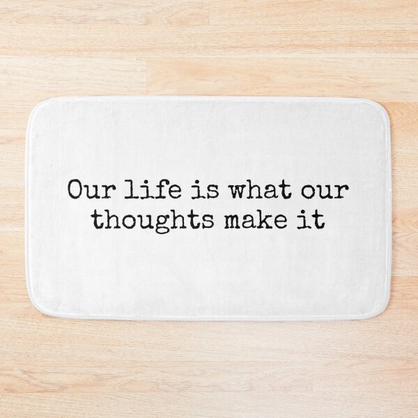 Item preview, Marcus Aurelius Quote designed and sold by The-Quote-House.