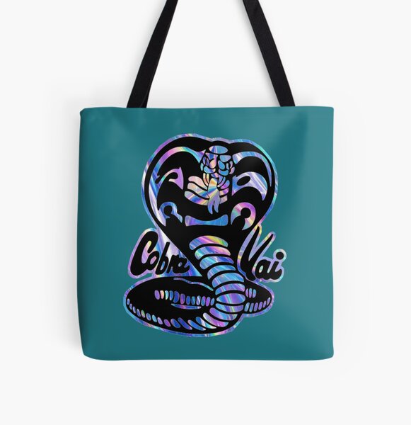 Cobra Kai Tote Bag, Official Cobra Kai Merch