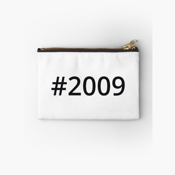 Item preview, Hashtag 2009 designed and sold by MSA-42.