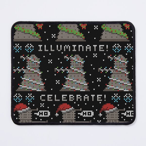 Item preview, Decorate! Illuminate! Celebrate! Classic T-Shirt.png designed and sold by Tammyasters2.