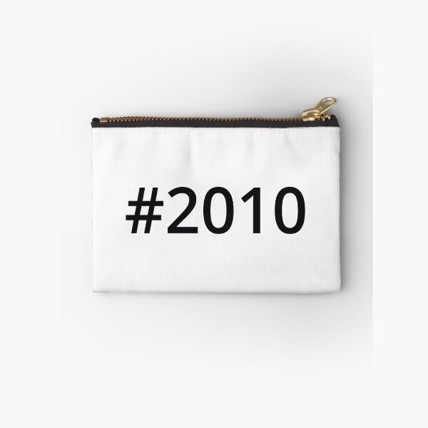 Item preview, Hashtag 2010 designed and sold by MSA-42.