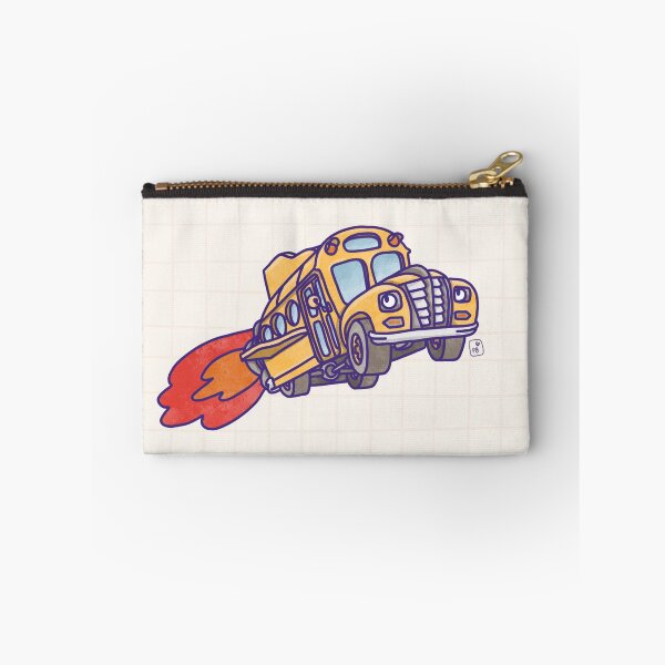 Item preview, magic bus designed and sold by Il était une Prune - Prune Bodenez.