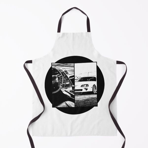 Item preview, TOYOTA SUPRA MK4 Black 'N White 5 designed and sold by Cero81.