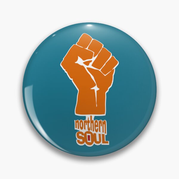 Item preview, Northern soul  - Orange designed and sold by EvilGravy.
