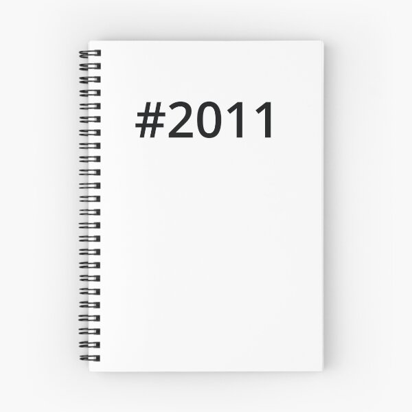 Item preview, Hashtag 2011 designed and sold by MSA-42.