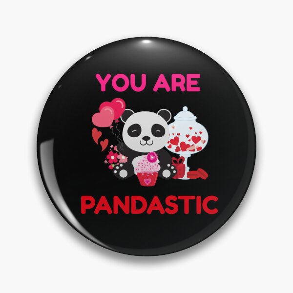 Artikelvorschau, Du bist Pandastic - Panda lustig entworfen und verkauft von Sunset-1.