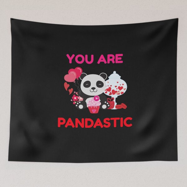 Item preview, You are Pandastic - Panda funny designed and sold by Sunset-1.