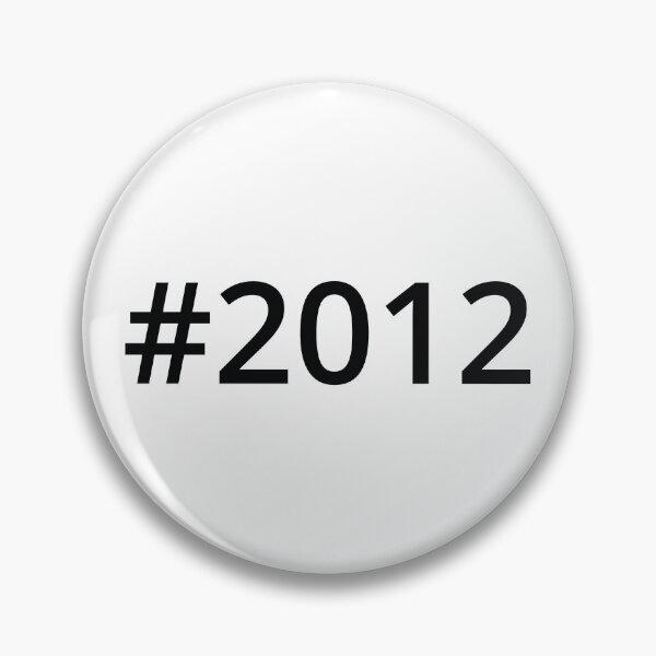 Artikelvorschau, Hashtags 2012 entworfen und verkauft von MSA-42.