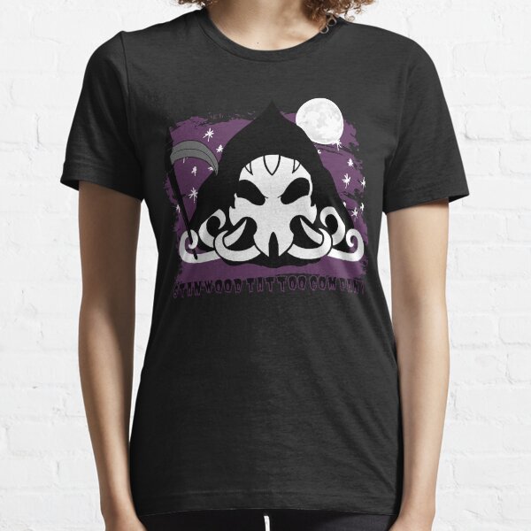 Item preview, STC Reaper Logo Classic T-Shirt.png designed and sold by Tammyasters2.