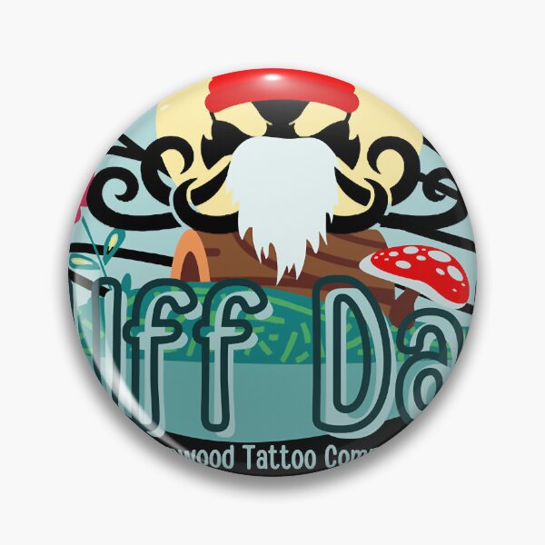Item preview, STC Uff Da Logo  Classic T-Shirt.png designed and sold by Tammyasters2.