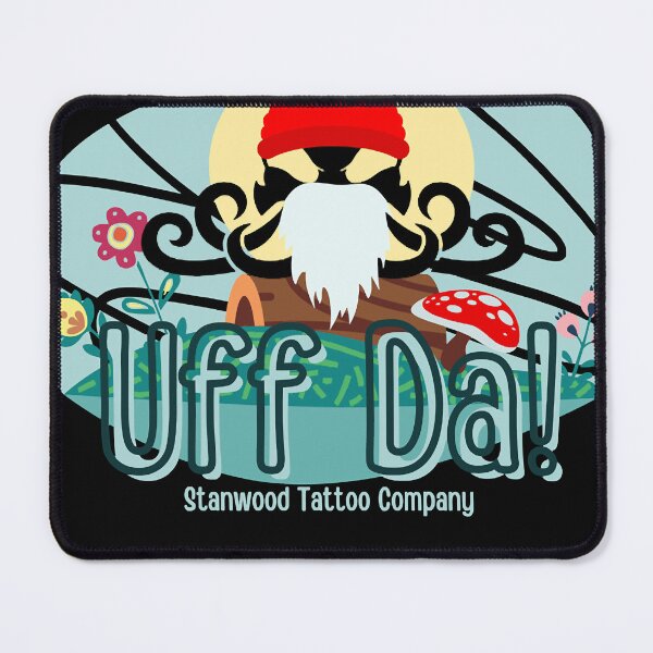 Item preview, STC Uff Da Logo  Classic T-Shirt.png designed and sold by Tammyasters2.