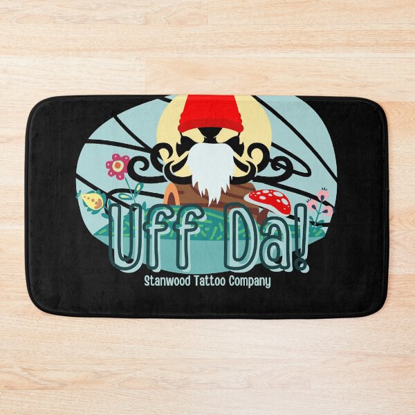 Item preview, STC Uff Da Logo  Classic T-Shirt.png designed and sold by Tammyasters2.
