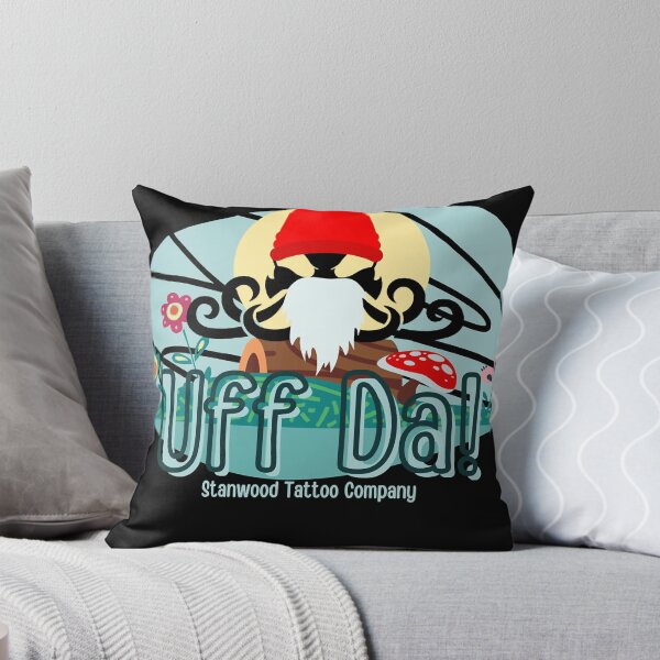 Item preview, STC Uff Da Logo  Classic T-Shirt.png designed and sold by Tammyasters2.