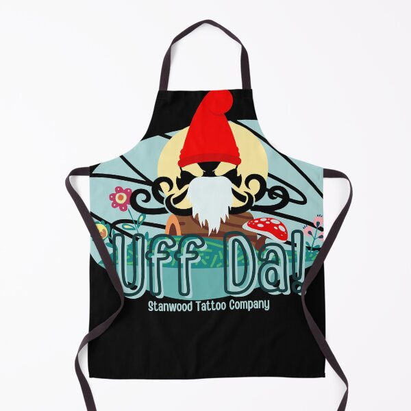 Item preview, STC Uff Da Logo Classic T-Shirt.png designed and sold by Tammyasters2.