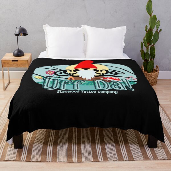 Item preview, STC Uff Da Logo  Classic T-Shirt.png designed and sold by Tammyasters2.